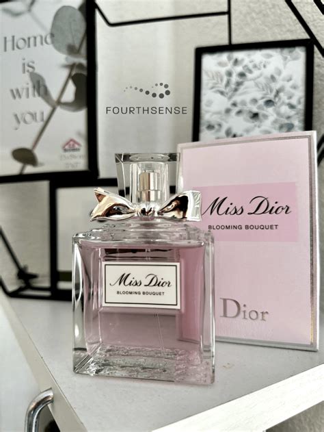 reviews miss dior blooming bouquet|Miss Dior Blooming bouquet fragrantica.